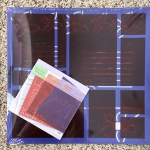 Fresh cut templates from Creative Memories